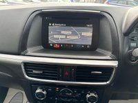 USED 2015 15 MAZDA CX-5 2.2 SKYACTIV-D Sport Nav Auto 4WD Euro 6 (s/s) 5dr CAMERA+SATNAV+SERVICE+ULEZ