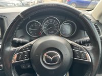 USED 2015 15 MAZDA CX-5 2.2 SKYACTIV-D Sport Nav Auto 4WD Euro 6 (s/s) 5dr CAMERA+SATNAV+SERVICE+ULEZ