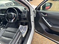 USED 2015 15 MAZDA CX-5 2.2 SKYACTIV-D Sport Nav Auto 4WD Euro 6 (s/s) 5dr CAMERA+SATNAV+SERVICE+ULEZ