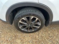 USED 2015 15 MAZDA CX-5 2.2 SKYACTIV-D Sport Nav Auto 4WD Euro 6 (s/s) 5dr CAMERA+SATNAV+SERVICE+ULEZ