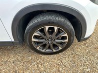 USED 2015 15 MAZDA CX-5 2.2 SKYACTIV-D Sport Nav Auto 4WD Euro 6 (s/s) 5dr CAMERA+SATNAV+SERVICE+ULEZ
