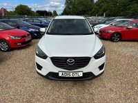 USED 2015 15 MAZDA CX-5 2.2 SKYACTIV-D Sport Nav Auto 4WD Euro 6 (s/s) 5dr CAMERA+SATNAV+SERVICE+ULEZ