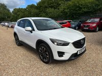 USED 2015 15 MAZDA CX-5 2.2 SKYACTIV-D Sport Nav Auto 4WD Euro 6 (s/s) 5dr CAMERA+SATNAV+SERVICE+ULEZ