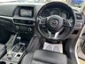 USED 2015 15 MAZDA CX-5 2.2 SKYACTIV-D Sport Nav Auto 4WD Euro 6 (s/s) 5dr CAMERA+SATNAV+SERVICE+ULEZ