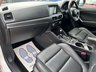USED 2015 15 MAZDA CX-5 2.2 SKYACTIV-D Sport Nav Auto 4WD Euro 6 (s/s) 5dr CAMERA+SATNAV+SERVICE+ULEZ
