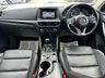 USED 2015 15 MAZDA CX-5 2.2 SKYACTIV-D Sport Nav Auto 4WD Euro 6 (s/s) 5dr CAMERA+SATNAV+SERVICE+ULEZ