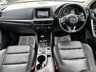 USED 2015 15 MAZDA CX-5 2.2 SKYACTIV-D Sport Nav Auto 4WD Euro 6 (s/s) 5dr CAMERA+SATNAV+SERVICE+ULEZ