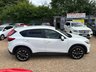 USED 2015 15 MAZDA CX-5 2.2 SKYACTIV-D Sport Nav Auto 4WD Euro 6 (s/s) 5dr CAMERA+SATNAV+SERVICE+ULEZ