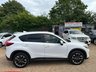 USED 2015 15 MAZDA CX-5 2.2 SKYACTIV-D Sport Nav Auto 4WD Euro 6 (s/s) 5dr CAMERA+SATNAV+SERVICE+ULEZ