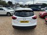 USED 2015 15 MAZDA CX-5 2.2 SKYACTIV-D Sport Nav Auto 4WD Euro 6 (s/s) 5dr CAMERA+SATNAV+SERVICE+ULEZ