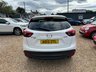 USED 2015 15 MAZDA CX-5 2.2 SKYACTIV-D Sport Nav Auto 4WD Euro 6 (s/s) 5dr CAMERA+SATNAV+SERVICE+ULEZ