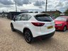 USED 2015 15 MAZDA CX-5 2.2 SKYACTIV-D Sport Nav Auto 4WD Euro 6 (s/s) 5dr CAMERA+SATNAV+SERVICE+ULEZ