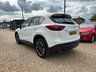 USED 2015 15 MAZDA CX-5 2.2 SKYACTIV-D Sport Nav Auto 4WD Euro 6 (s/s) 5dr CAMERA+SATNAV+SERVICE+ULEZ
