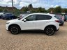 USED 2015 15 MAZDA CX-5 2.2 SKYACTIV-D Sport Nav Auto 4WD Euro 6 (s/s) 5dr CAMERA+SATNAV+SERVICE+ULEZ