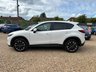 USED 2015 15 MAZDA CX-5 2.2 SKYACTIV-D Sport Nav Auto 4WD Euro 6 (s/s) 5dr CAMERA+SATNAV+SERVICE+ULEZ