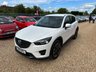 USED 2015 15 MAZDA CX-5 2.2 SKYACTIV-D Sport Nav Auto 4WD Euro 6 (s/s) 5dr CAMERA+SATNAV+SERVICE+ULEZ