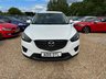 USED 2015 15 MAZDA CX-5 2.2 SKYACTIV-D Sport Nav Auto 4WD Euro 6 (s/s) 5dr CAMERA+SATNAV+SERVICE+ULEZ