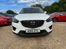 USED 2015 15 MAZDA CX-5 2.2 SKYACTIV-D Sport Nav Auto 4WD Euro 6 (s/s) 5dr CAMERA+SATNAV+SERVICE+ULEZ
