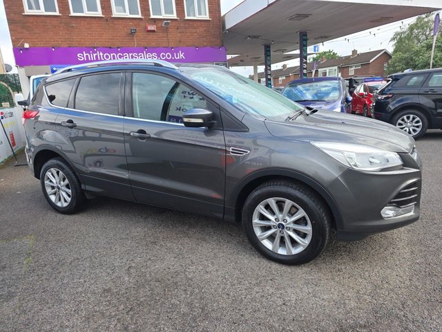 View our FORD KUGA