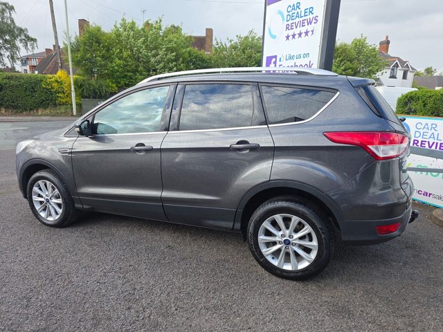 View our FORD KUGA