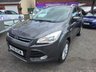 USED 2015 15 FORD KUGA 2.0 TDCi Titanium SUV 5dr Diesel Powershift AWD Euro 6 (s/s) (180 ps) 2 Keys + Easy Finance Options ...