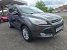USED 2015 15 FORD KUGA 2.0 TDCi Titanium SUV 5dr Diesel Powershift AWD Euro 6 (s/s) (180 ps) 2 Keys + Easy Finance Options ...