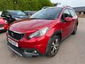 USED 2018 68 PEUGEOT 2008 1.2 PureTech GPF Allure SUV 5dr Petrol Manual Euro 6 (s/s) (130 ps) KM68NZP KM68NZP