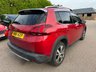 USED 2018 68 PEUGEOT 2008 1.2 PureTech GPF Allure SUV 5dr Petrol Manual Euro 6 (s/s) (130 ps) KM68NZP KM68NZP