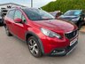 USED 2018 68 PEUGEOT 2008 1.2 PureTech GPF Allure SUV 5dr Petrol Manual Euro 6 (s/s) (130 ps) KM68NZP KM68NZP