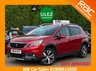 USED 2018 68 PEUGEOT 2008 1.2 PureTech GPF Allure SUV 5dr Petrol Manual Euro 6 (s/s) (130 ps) KM68NZP KM68NZP