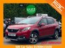 USED 2018 68 PEUGEOT 2008 1.2 PureTech GPF Allure SUV 5dr Petrol Manual Euro 6 (s/s) (130 ps) KM68NZP DAB, Bluetooth, Nav, ULEZ