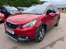USED 2018 68 PEUGEOT 2008 1.2 PureTech GPF Allure SUV 5dr Petrol Manual Euro 6 (s/s) (130 ps) KM68NZP DAB, Bluetooth, Nav, ULEZ