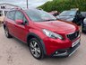 USED 2018 68 PEUGEOT 2008 1.2 PureTech GPF Allure SUV 5dr Petrol Manual Euro 6 (s/s) (130 ps) KM68NZP DAB, Bluetooth, Nav, ULEZ