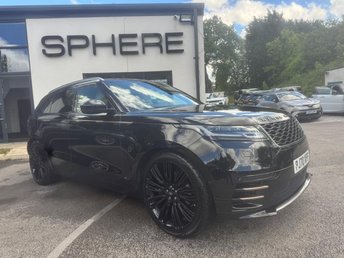 2020 LAND ROVER RANGE ROVER VELAR 3.0 D300 MHEV R-Dynamic S SUV 5dr Diesel Auto 4WD Euro 6 (s/s) (300 ps) &pound;26990.00