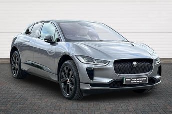 View our JAGUAR I-PACE