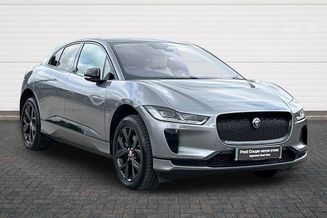 View our JAGUAR I-PACE