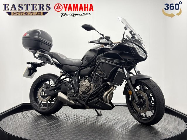 View our YAMAHA TRACER 700