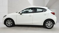 USED 2017 17 MAZDA MAZDA2 1.5 SKYACTIV-G SE Hatchback 5dr Petrol Manual Euro 6 (s/s) (75 ps) 