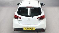 USED 2017 17 MAZDA MAZDA2 1.5 SKYACTIV-G SE Hatchback 5dr Petrol Manual Euro 6 (s/s) (75 ps) 