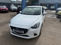 USED 2017 17 MAZDA MAZDA2 1.5 SKYACTIV-G SE Hatchback 5dr Petrol Manual Euro 6 (s/s) (75 ps) 