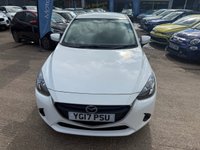 USED 2017 17 MAZDA MAZDA2 1.5 SKYACTIV-G SE Hatchback 5dr Petrol Manual Euro 6 (s/s) (75 ps) 