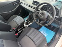 USED 2017 17 MAZDA MAZDA2 1.5 SKYACTIV-G SE Hatchback 5dr Petrol Manual Euro 6 (s/s) (75 ps) 