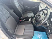 USED 2017 17 MAZDA MAZDA2 1.5 SKYACTIV-G SE Hatchback 5dr Petrol Manual Euro 6 (s/s) (75 ps) 
