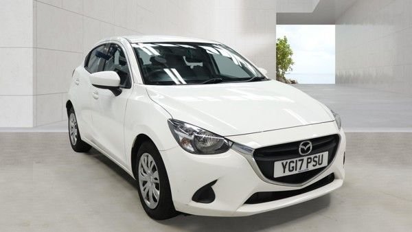 View our MAZDA MAZDA2