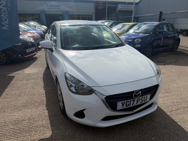 View our MAZDA MAZDA2