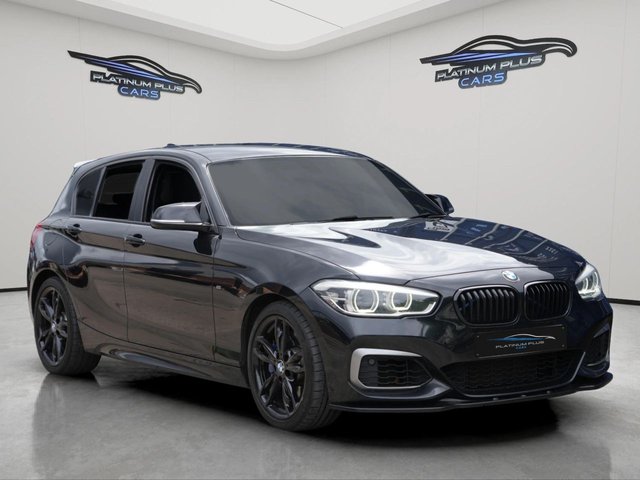 2017 BMW 1 SERIES