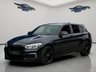 USED 2017 67 BMW 1 SERIES 3.0 M140i Hatchback 5dr Petrol Auto Euro 6 (s/s) (340 ps) BODY KIT | UPGRADED ALLOYS