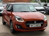 USED 2023 73 SUZUKI SWIFT 1.2 Dualjet MHEV SZ5 Hatchback 5dr Petrol Hybrid Manual ALLGRIP Euro 6 (s/s) (83 ps) 