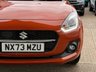 USED 2023 73 SUZUKI SWIFT 1.2 Dualjet MHEV SZ5 Hatchback 5dr Petrol Hybrid Manual ALLGRIP Euro 6 (s/s) (83 ps) 