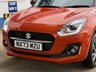 USED 2023 73 SUZUKI SWIFT 1.2 Dualjet MHEV SZ5 Hatchback 5dr Petrol Hybrid Manual ALLGRIP Euro 6 (s/s) (83 ps) 